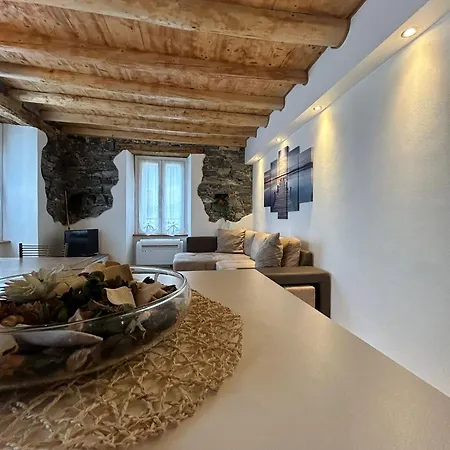 Tivano Appartement *
