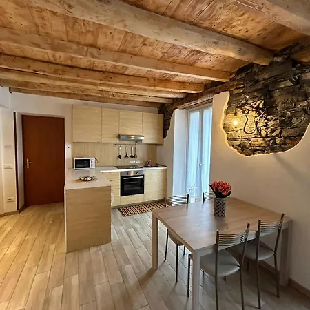 Tivano Appartement *