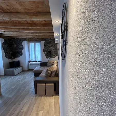 Appartement Tivano *